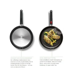 WOLL Eco Lite, 3-tlg. Bratpfannen-Set (20 + 24 + 28cm) Inkl. Pfannenwender 25 WOLL Eco Lite, 3-tlg. Bratpfannen-Set (20 + 24 + 28cm) Inkl. Pfannenwender -Günstiges Herd Genuss Geschäft 9f1fffea1b7fde73199b4dae6ac712b5