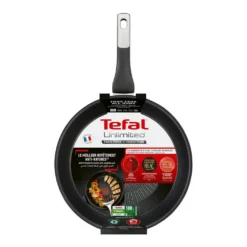 TEFAL G2550602 UNLIMITED Pfanne 28 Cm -Günstiges Herd Genuss Geschäft 9f268a9dfbef3ee1809f8c6a711aa211
