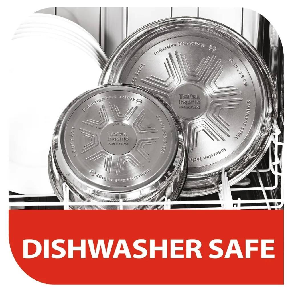 Tefal Ingenio Preference Pfannen Und Topf-Set 15-teilig 9 Tefal Ingenio Preference Pfannen Und Topf-Set 15-teilig – Bild 7