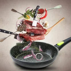 Genius Cerafit Magma Pfanne 28 Cm Glasdeckel Antihaft Keramik Induktion; A24631 -Günstiges Herd Genuss Geschäft 9fea5ae40cf155f110f18df70e8ffc39