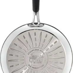 Tefal Bratpfanne Ø 24 Cm Aus Der Jamie Oliver Edition -Günstiges Herd Genuss Geschäft a0055f9e195b5f28803c99e9916a698b
