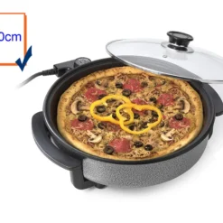 Tristar Multifunktionspfanne PZ-2964 1500 W 40 Cm -Günstiges Herd Genuss Geschäft a11d418f02c2be6a241f3cab3875d9bf