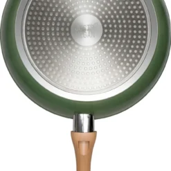 Just Vegan ECO Pfanne CeraVegan 28 Cm Aluminium Grün 40 Just Vegan ECO Pfanne CeraVegan 28 Cm Aluminium Grün -Günstiges Herd Genuss Geschäft a22d95fc4b1a7d47ae5036950664b604