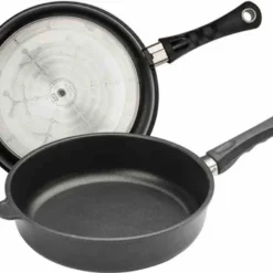 AMT Induktionspfanne Ø 28 Cm, Höhe 7 Cm 13 AMT Induktionspfanne Ø 28 Cm, Höhe 7 Cm -Günstiges Herd Genuss Geschäft a25160a45ca10f8acecdc8e5d27de4bb