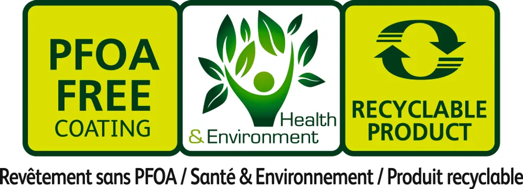 Tefal Hard Titanium+ Allzweckpfanne Ø 28 Cm, Induktionsherdgeeignet, Aluminium 8 Tefal Hard Titanium+ Allzweckpfanne Ø 28 Cm, Induktionsherdgeeignet, Aluminium – Bild 6