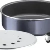 Tefal L2319102 Ingenio Elegance Schmorpfanne Und Deckel Aluminium Schw -Günstiges Herd Genuss Geschäft a452f108832370b4965d4e8d769d030d