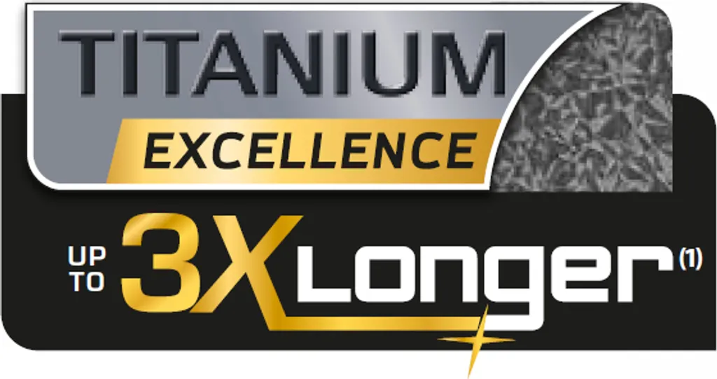 Tefal Hard Titanium+ Allzweckpfanne Ø 28 Cm, Induktionsherdgeeignet, Aluminium 6 Tefal Hard Titanium+ Allzweckpfanne Ø 28 Cm, Induktionsherdgeeignet, Aluminium – Bild 4