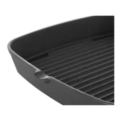 Grillpfanne Gusseisen Steakpfanne Bratpfanne Riffelboden Induktion 24 X 24 Grill -Günstiges Herd Genuss Geschäft a4a6f580d056cb1377ac1684c540a376