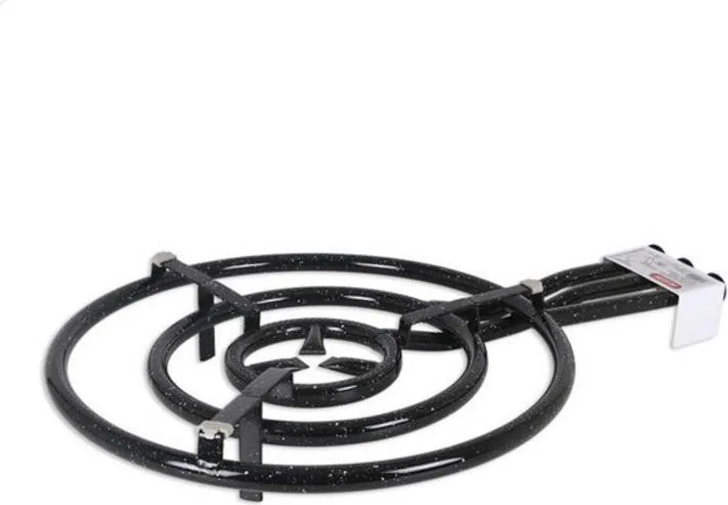Paella Gasbrenner Algon Stahl Maße Ø 50 Cm 3 Paella Gasbrenner Algon Stahl Maße Ø 50 Cm