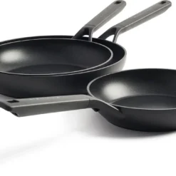 KitchenAid Pfannenset Classic Forged - ø 20, 24 Und 28 Cm - Keramische Antihaftbeschichtung -Günstiges Herd Genuss Geschäft a78c291716a06626fbf25a74c34732ff