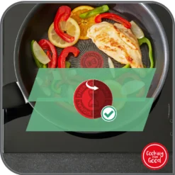 Tefal XL Force Grey Pfanne 32 Cm C3850832 -Günstiges Herd Genuss Geschäft a7d9da93553b0301b47fbed3933331f6