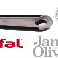 Tefal J90929 Jamie Oliver Pfannenset Induktion 4 TLG, Set Angebot, Pfanne 28 Cm + Pfanne 24 Cm, Edelstahl -Günstiges Herd Genuss Geschäft a87710c7ced293b077b0833aeac23d23