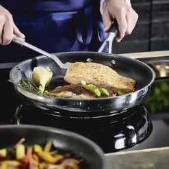 CORNELIA POLETTO BY ZWILLING Bratpfannen, Set 3-teilig (20 Cm + 24 Cm + 28 Cm) -Günstiges Herd Genuss Geschäft a8801d8f61fdb7ce1aad31e978144832