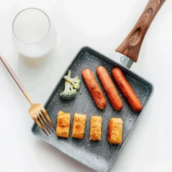 All-in-One-Pfannen – Induktions- Und Spülmaschinenfest – Kleine Pfannen – Omelettpfannen – Tamagoyaki-Pfannen – Tamago-Pfannen – Quadratische Pfannen – Sushi-Pfannen 13 All-in-One-Pfannen – Induktions- Und Spülmaschinenfest – Kleine Pfannen – Omelettpfannen – Tamagoyaki-Pfannen – Tamago-Pfannen – Quadratische Pfannen – Sushi-Pfannen -Günstiges Herd Genuss Geschäft a907bb60ef4582ddcf8a7785500fb800