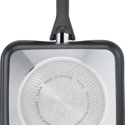 Tefal G8504023, Grillpfanne, Titan, Aluminium-Guss, Keramik, Gas, Halogen, Induktion, Versiegelte Platte, 280 Mm, 80 Mm -Günstiges Herd Genuss Geschäft aa7322cdb9791524fe74ed578aafb2b7