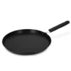 Navaris Crêpespfanne Pfannkuchenpfanne Palatschinkenpfanne - 26cm Pfanne Für Crêpes Pancakes - Alle Kochflächen - Antihaftbeschichtung -Günstiges Herd Genuss Geschäft acc2976a77c3c3e9c36fd64ca6ec52d3