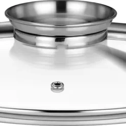 Smile - 10-teiliges Kochgeschirr-Set - Antihaftbeschichtung - Schwarz ,MGK-17 -Günstiges Herd Genuss Geschäft ace36e82d95097e7f6512dfee7e50b83