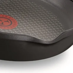 Tefal Aroma E21540 Grillpfanne Ø 26 Cm Aluminium Schwarz 10 Tefal Aroma E21540 Grillpfanne Ø 26 Cm Aluminium Schwarz -Günstiges Herd Genuss Geschäft ad54e90900987d0e4ddd37b6257bf6fe