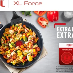 Tefal XL Force Grey Crepepfanne 25 Cm C38510 14 Tefal XL Force Grey Crepepfanne 25 Cm C38510 -Günstiges Herd Genuss Geschäft ad8484cf10f9768c988bd174a9b2c420