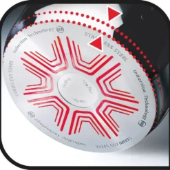 Tefal Ultimum Bratpfanne 24 Cm, Titanium Antihaftversiegelung, Thermo-Signal-Technologie, Gleichmäßige Hitzeverteilung, Backofengeeignet, Für Alle Gängigen Herdarten Inkl. Induktion -Günstiges Herd Genuss Geschäft aed4f2605086598da883a2e91c9c13dc