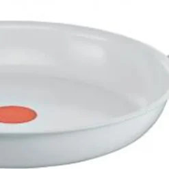 Tefal C90802 CERAMIC CONTROL WHITE Bratpfanne Induktion °20cm Crispy Results -Günstiges Herd Genuss Geschäft b032dfab46faa5e9467bccfc64360c7b