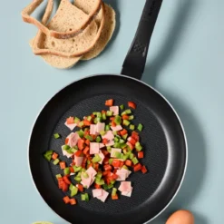 TEFAL Pfannen Simple Cook 2-teiliges Pfannenset Ø 20+28 Cm Bratpfanne ThermoSpot 19 TEFAL Pfannen Simple Cook 2-teiliges Pfannenset Ø 20+28 Cm Bratpfanne ThermoSpot -Günstiges Herd Genuss Geschäft b05d3d5829d4817158fd7e34e1350c72