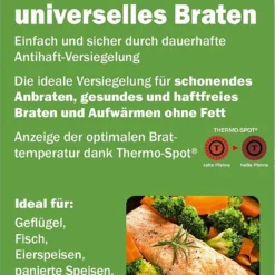 Tefal E21141 Jamie Oliver Premium Induction Grillpfanne 30cm 28 Tefal E21141 Jamie Oliver Premium Induction Grillpfanne 30cm -Günstiges Herd Genuss Geschäft b33867903e75ed00dfe53f7349039b31 1