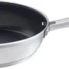 SABATIER International Chef Cuisine Bratpfanne | 24 Cm -Günstiges Herd Genuss Geschäft b4e5ba02760b8b7638114f6d5ae0db20