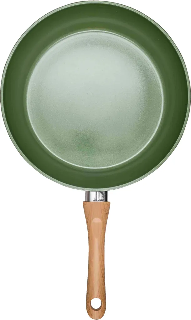 Just Vegan ECO Pfanne CeraVegan 28 Cm Aluminium Grün 20 Just Vegan ECO Pfanne CeraVegan 28 Cm Aluminium Grün – Bild 18