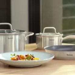 Tefal Virtuoso Pfanne Bratpfanne, Beschichtet, 24cm, Edelstahl 27 Tefal Virtuoso Pfanne Bratpfanne, Beschichtet, 24cm, Edelstahl -Günstiges Herd Genuss Geschäft b5ad98a13b7e3c63c2d8bb8ee78bef9f