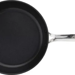 Kitchenaid Bratpfanne 28cm Edelstahl Antihaftbeschichtet Induktion -Günstiges Herd Genuss Geschäft b6726295c0acaa6ad238de60f2bb47b1