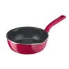 Chefclub Von Tefal G8061704 Deep Herd 22cm Himbeerrot, Non-Stick-Beschichtung, Kompatibel Mit Allen Lichtern Mit Induktion. -Günstiges Herd Genuss Geschäft b8c8b48dbb76d388fbe5a558e6f0128e