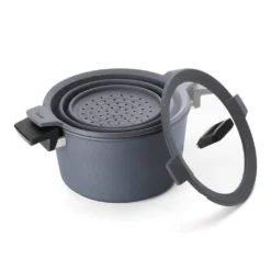 Woll Concept Plus Gusstopf Ø 28 Cm 7,5 Liter Mit Siebeinsatz -Günstiges Herd Genuss Geschäft b909b647d5f50ae19cc8881331caeff1