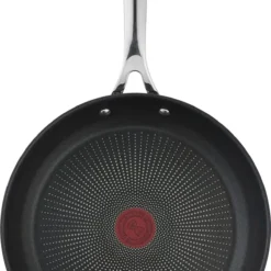 Tefal Jamie Oliver Cook's Direct On Bratpfanne E30406, 28 Cm, Induktionsgeeignet, Edelstahl -Günstiges Herd Genuss Geschäft ba15fb90f8aec3c5ffac2ff68d3caac0