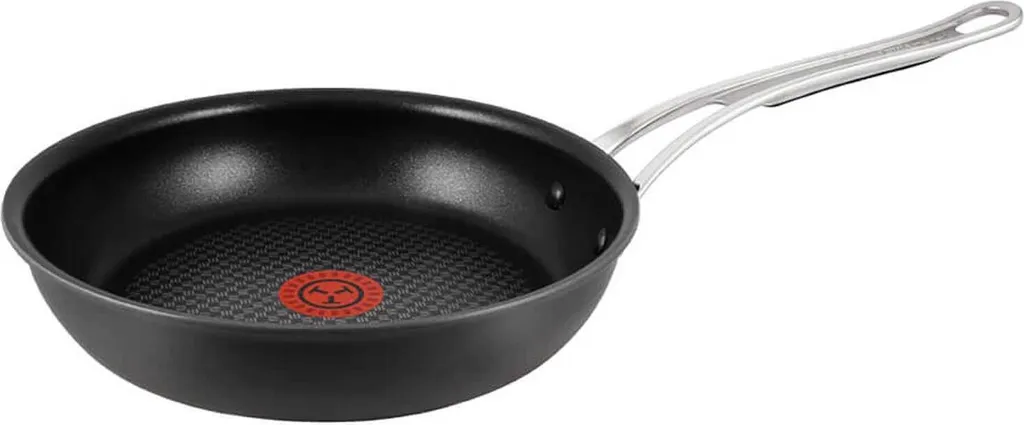 Tefal Jamie Oliver Hard Anodised Bratpfanne Schwarz 24 Cm 3 Tefal Jamie Oliver Hard Anodised Bratpfanne Schwarz 24 Cm