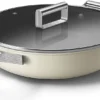 SMEG Servierpfanne Mit Deckel Matt Creme - Ø 28 Cm / 3,7 Liter 1 SMEG Servierpfanne Mit Deckel Matt Creme - Ø 28 Cm / 3,7 Liter -Günstiges Herd Genuss Geschäft ba7dda81cf7f99ec3207377a2814e20b