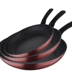 Bergner San Ignacio 3-tlg. Bratpfannen-Set "VENUS" SG-6010