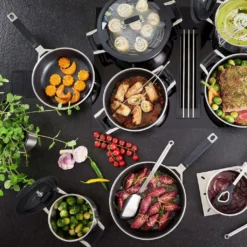 Rösle Keuken - Silence Pro Bratpfanne Ø 28cm 41 Rösle Keuken - Silence Pro Bratpfanne Ø 28cm -Günstiges Herd Genuss Geschäft bc01bc41e7c423157180951f8352b186