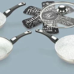 Genius Cerafit Montblanc Premium-Edition Set 7-tlg. -Günstiges Herd Genuss Geschäft bcd5f9c6a1e18e1bcd5802e7cc9b3d9b