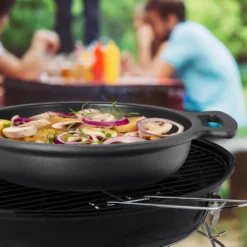 Relaxdays Servierpfanne Mit Deckel -Günstiges Herd Genuss Geschäft be0fe964adffcecfb02be32d85e3119f