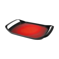 TESCOMA Grillplatte 42 X 28 Cm Induktion Grillrost Antihaftbeschichtet Aluminium -Günstiges Herd Genuss Geschäft bf5b0f3ce65f7e406c084b6af99f62dd