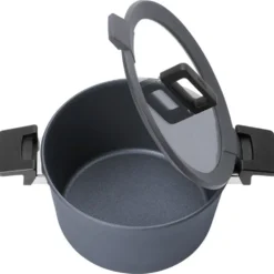 Woll Concept Plus Gusstopf Ø 28 Cm 7,5 Liter Mit Siebeinsatz