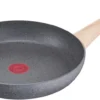 TEFAL G2660602 NATURAL FORCE Pfanne 28 Cm, Mineralia + Antihaftbeschichtung, Alle Kochfelder Inklusive Induktion -Günstiges Herd Genuss Geschäft c0616b99433a9f9860f7daa26c502052