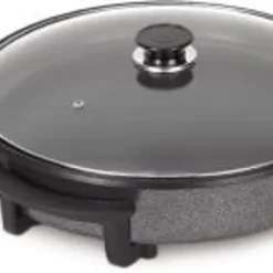 Tristar Multifunktionspfanne PZ-2964 1500 W 40 Cm -Günstiges Herd Genuss Geschäft c194a99cf42fc4bd099d7072de39a52e