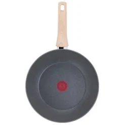 TEFAL G2660602 NATURAL FORCE Pfanne 28 Cm, Mineralia + Antihaftbeschichtung, Alle Kochfelder Inklusive Induktion -Günstiges Herd Genuss Geschäft c2f9882e1934c549ae2e4119fa3db5b5