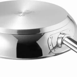 Schulte-Ufer Gastro-SUS Industar DIAMAS Pro Diamantversiegelung Edelstahl Pfannenset 163059-20 -24 -28, Ecotherm® Aluminium-Kapselboden -Günstiges Herd Genuss Geschäft c342bd626811f740ebcfd59ea399b3c1