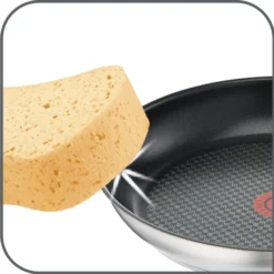 Tefal Virtuoso Pfanne Bratpfanne, Beschichtet, 24cm, Edelstahl 33 Tefal Virtuoso Pfanne Bratpfanne, Beschichtet, 24cm, Edelstahl -Günstiges Herd Genuss Geschäft c3c897101f9676b880c97775510e9051