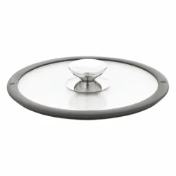 Berndes Vario Click Induction Bratpfanne Set Mit Glasdeckel, Pfanne, Antihaftversiegelung, Aluminiumguss, Schwarz, Ø 24 Cm -Günstiges Herd Genuss Geschäft c4ea26515ccfbccc5d893c32fef1d33a