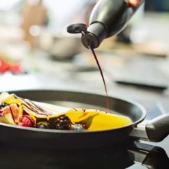 Berndes Crepe Pan, Non-stick, Flat Rim, 28 Cm, Black -Günstiges Herd Genuss Geschäft c5ce9f1c968179d108d1f5864e422e81