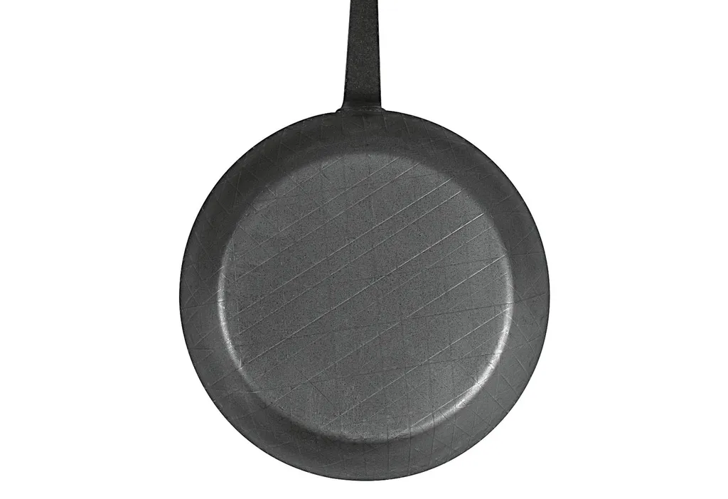 Turk 65226 Pfanne Schmiedeeisern 24cm, Grau 5 Turk 65226 Pfanne Schmiedeeisern 24cm, Grau – Bild 3